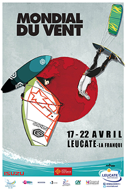 affiche mondial du vent