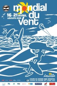 Mondial du Vent à Leucate 2025