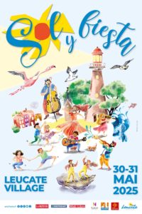 Affiche Sol-y-fiesta 2025 ©cora-longo-scaled
